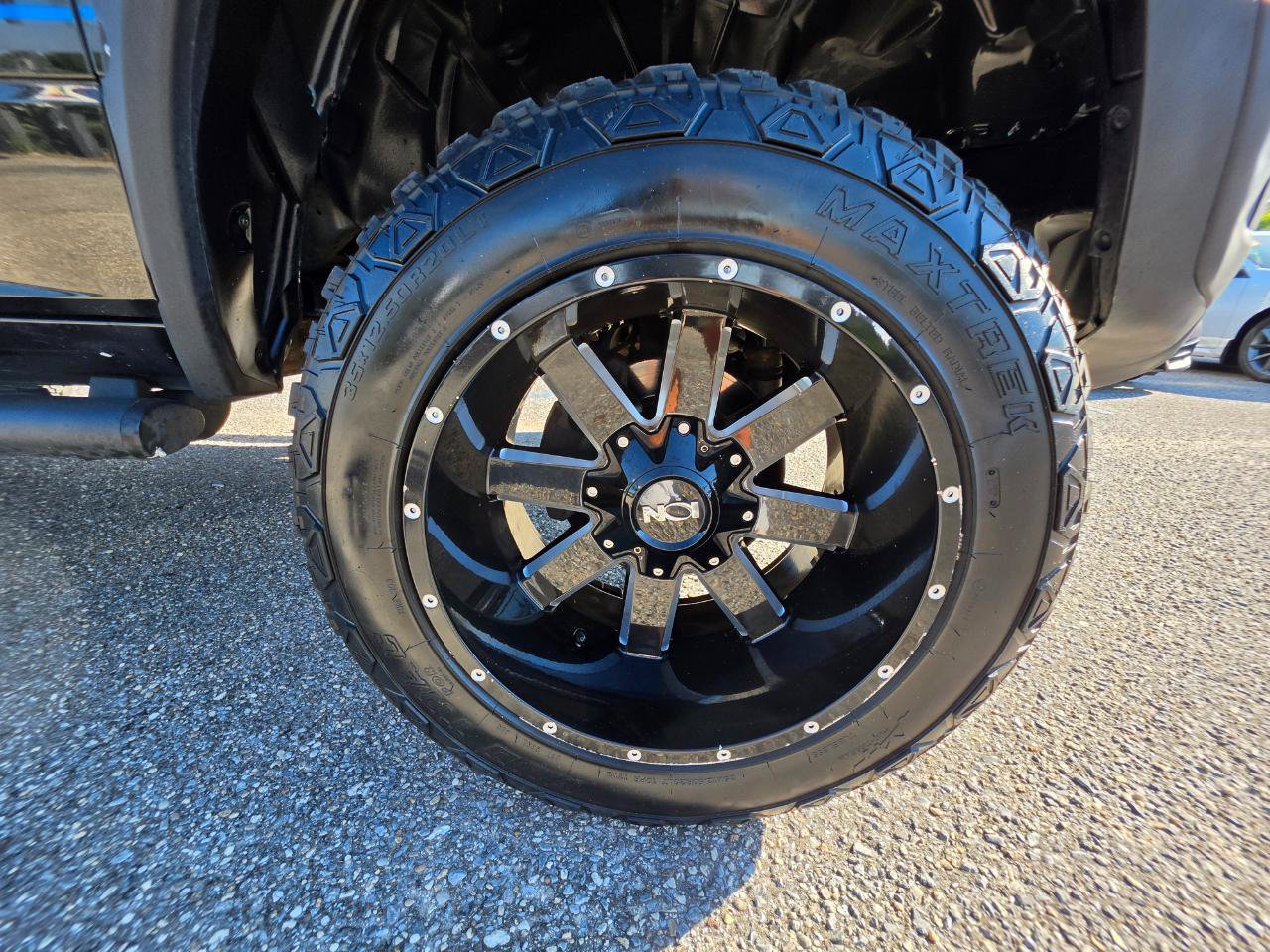 Used 2016 RAM 1500 Rebel w/ Luxury Group AWD/4WD image 28