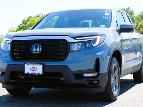 Used 2023 Honda Ridgeline RTL-E image 1