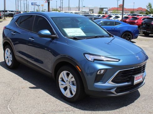 New 2026 Buick Encore GX Preferred w/ Comfort Package image 7