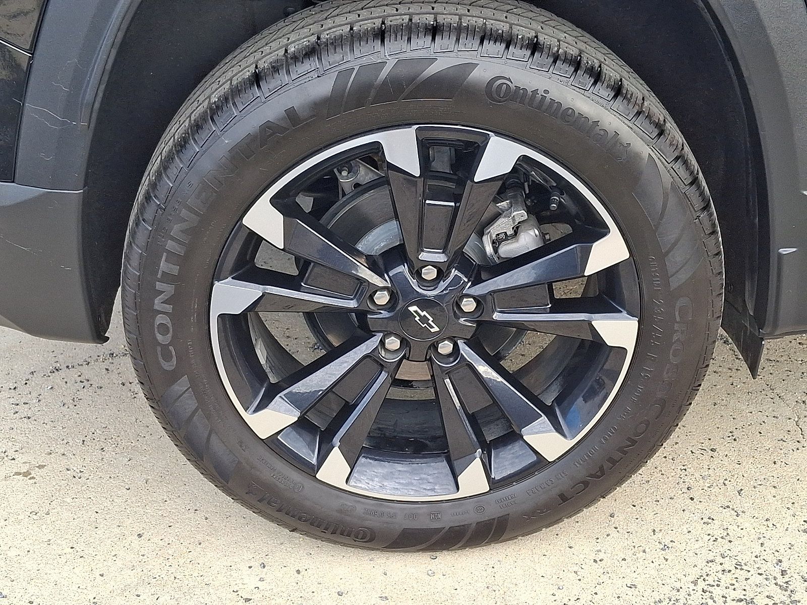 Used 2026 Chevrolet Equinox RS FWD image 8