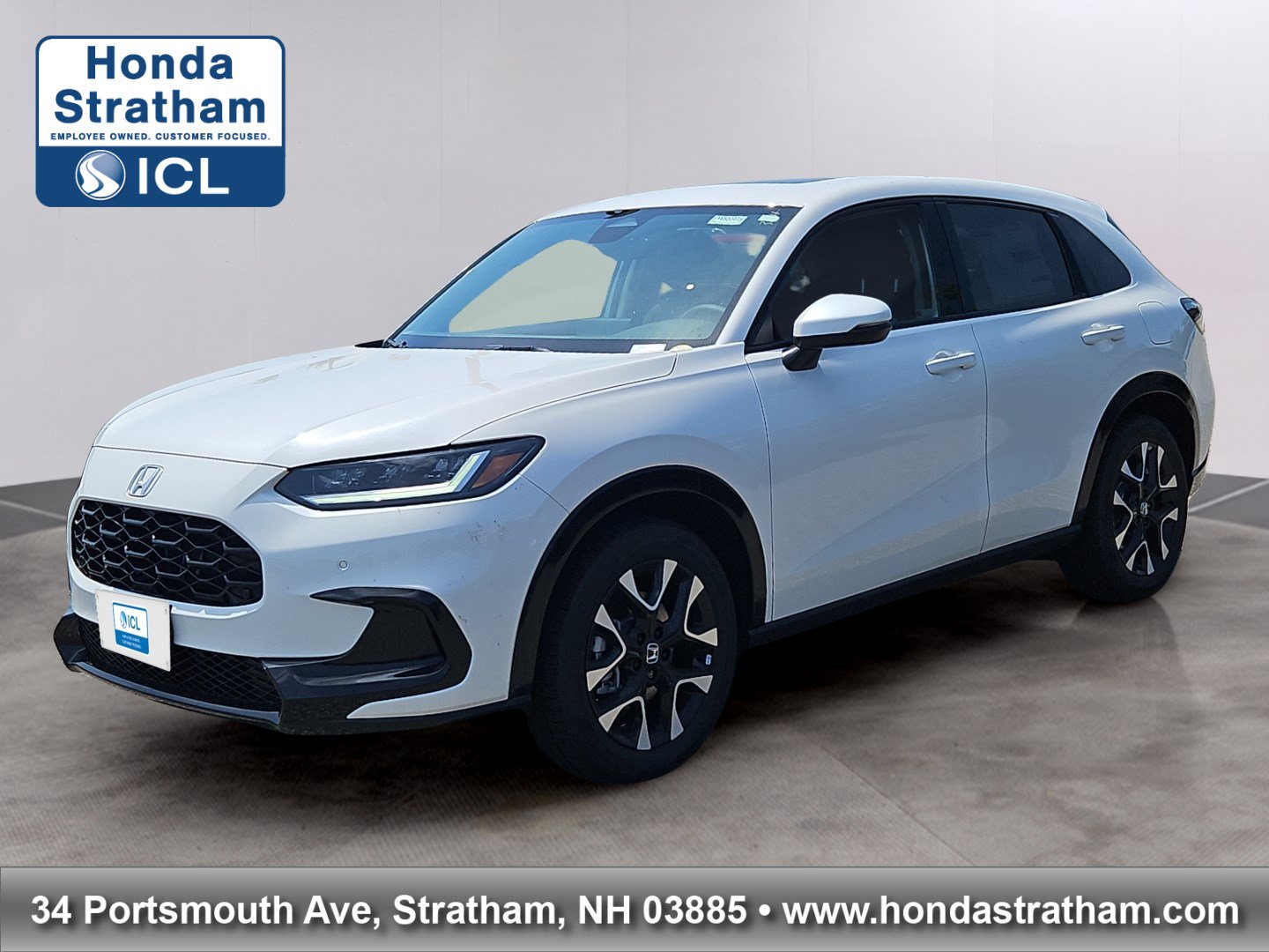 New 2027 Honda HR-V EX-L image 1