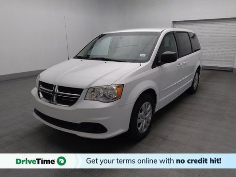Used 2016 Dodge Grand Caravan SE w/ Quick Order Package 29E SE FWD image 1