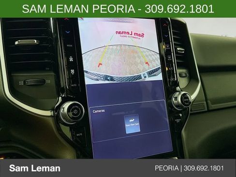 New 2026 RAM 1500 Big Horn image 15