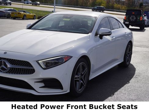 Used 2020 Mercedes-Benz CLS 450 4MATIC image 3