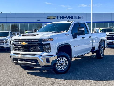 New 2026 Chevrolet Silverado 2500 W/T image 1