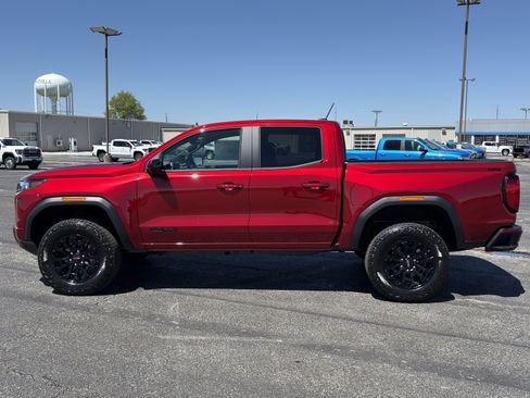 New 2026 GMC Canyon Elevation w/ Convenience Package AWD/4WD image 6