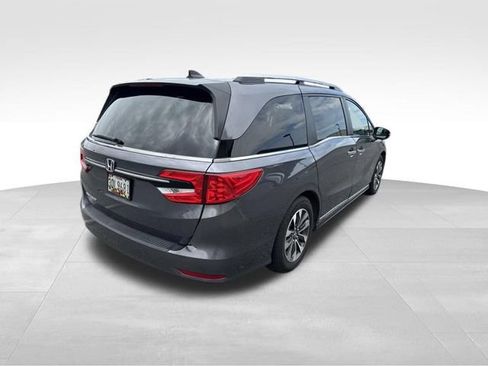 Used 2024 Honda Odyssey EX-L image 8