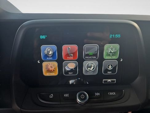 Used 2017 Chevrolet Camaro SS RWD image 22