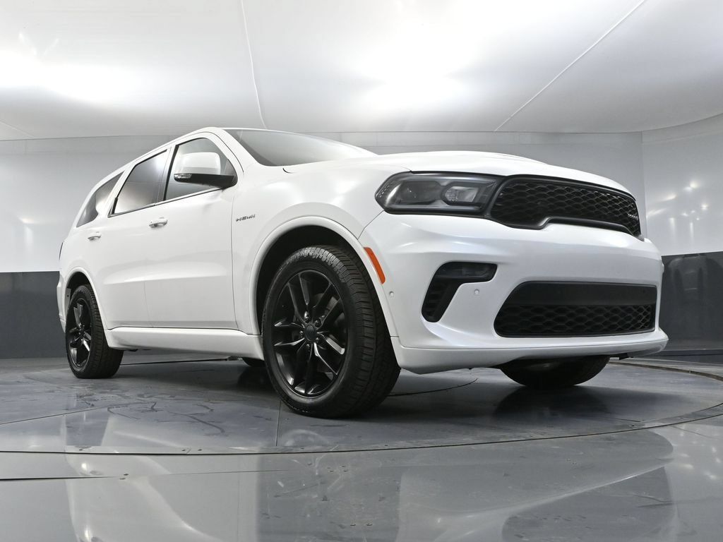 Used 2021 Dodge Durango R/T AWD/4WD image 52