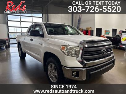 Used 2015 Toyota Tundra SR5