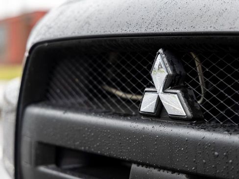 Used 2011 Mitsubishi Lancer Evolution GSR AWD/4WD image 7