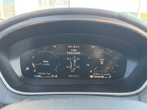 Used 2019 Lincoln Nautilus Select AWD/4WD image 18