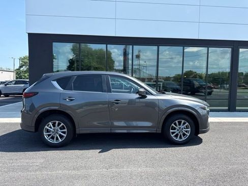Used 2025 MAZDA CX-5 AWD 2.5 S w/ Select Package image 2
