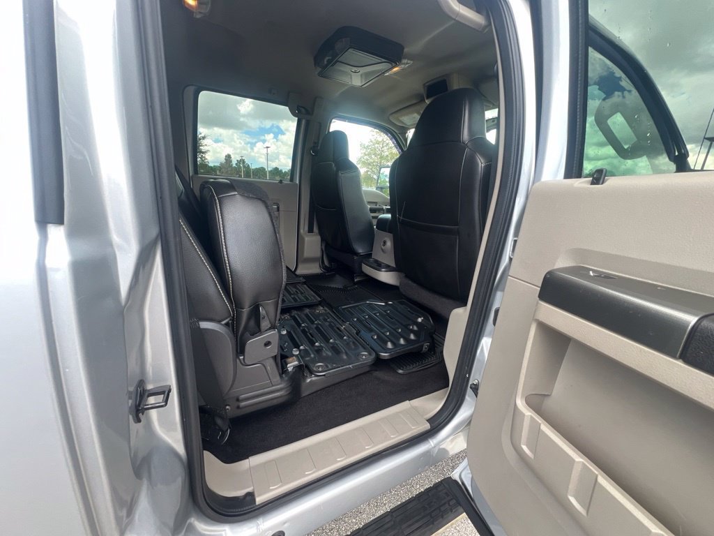 Used 2008 Ford F250 XL AWD/4WD image 17
