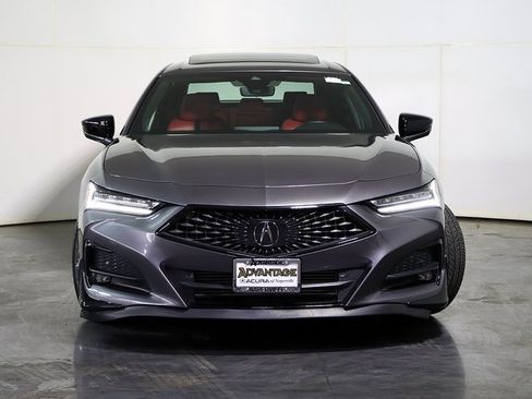 Certified 2022 Acura TLX w/ A-SPEC Pkg image 9