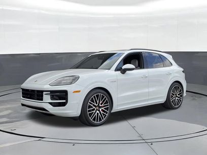 New 2026 Porsche Cayenne S