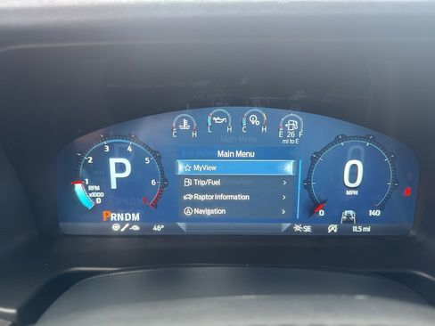 New 2025 Ford Bronco Raptor image 19