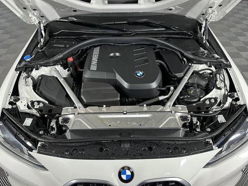 Certified 2025 BMW 430i xDrive Coupe w/ Convenience Package AWD/4WD image 4