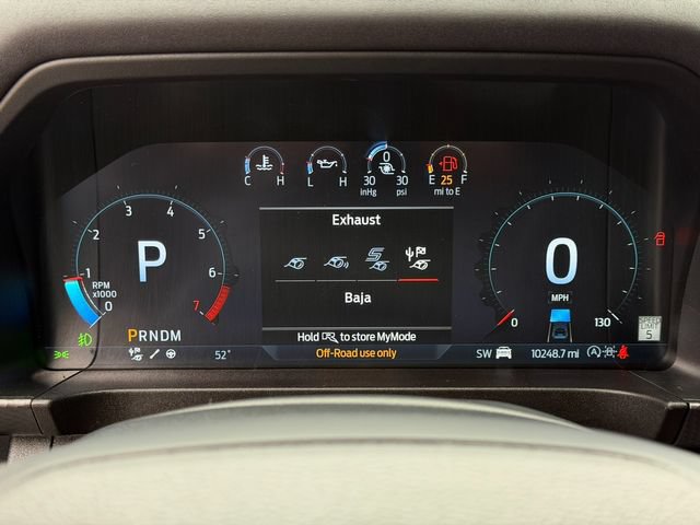 Used 2024 Ford Ranger Raptor AWD/4WD image 47