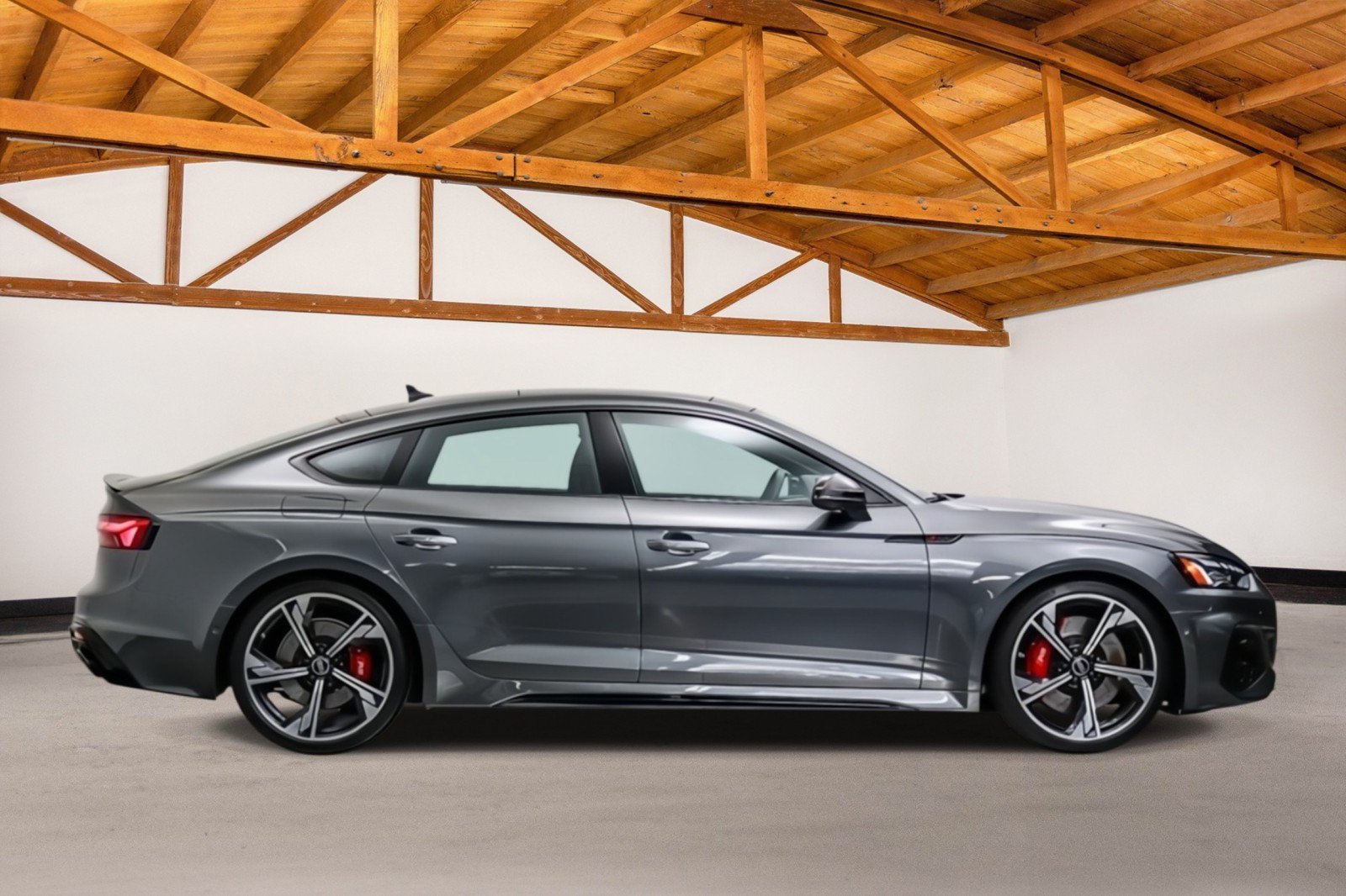 Used 2025 Audi RS 5 Sportback AWD/4WD image 6
