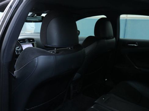Used 2012 Lexus IS F Base 4dr Sedan image 14