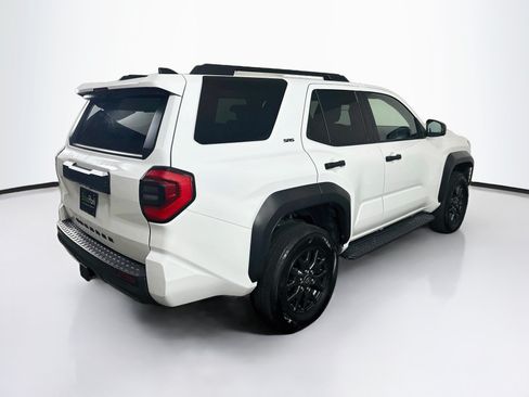Used 2025 Toyota 4Runner SR5 AWD/4WD image 9