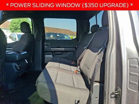 Certified 2022 Ford F150 XLT w/ Equipment Group 302A High image 10