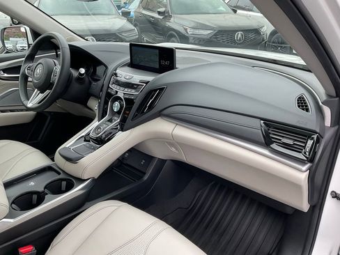 Certified 2025 Acura RDX SH-AWD w/ Technology Package image 21