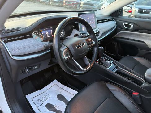 Used 2022 Jeep Compass Latitude w/ Sun and Sound Group image 14