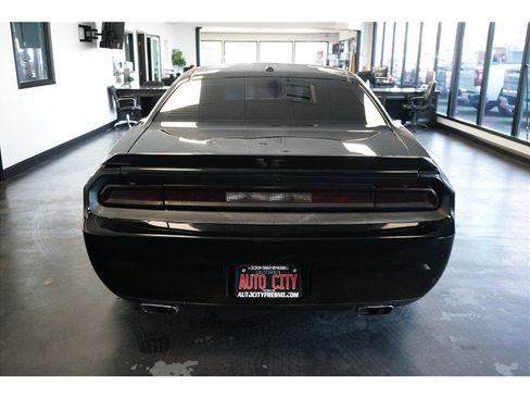 Used 2013 Dodge Challenger R/T w/ R/T Redline Group RWD image 6