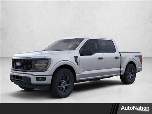 New 2026 Ford F150 STX w/ Equipment Group 200A AWD/4WD image 1