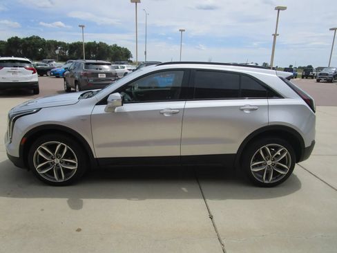 Used 2021 Cadillac XT4 Sport w/ Sun And Sound Package AWD/4WD image 6