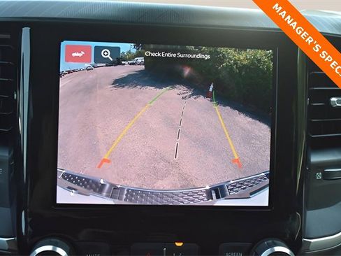 New 2026 RAM 1500 Lone Star image 20