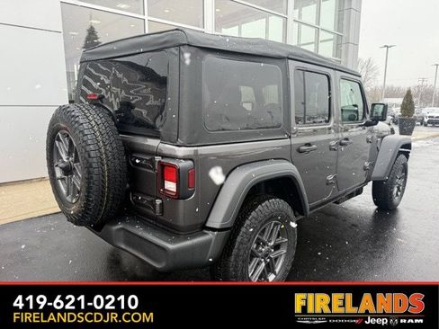 New 2026 Jeep Wrangler Sport image 3