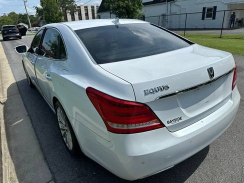 Used 2014 Hyundai Equus Signature RWD image 14