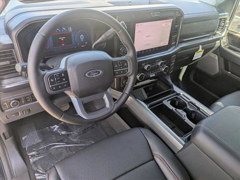 New 2025 Ford F250 Lariat w/ Lariat Ultimate Package image 3