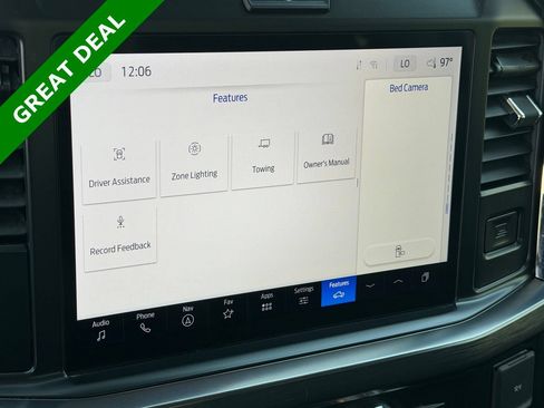 Used 2025 Ford F250 Lariat AWD/4WD image 30