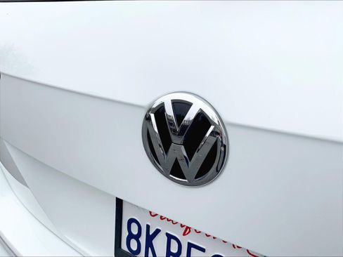 Used 2019 Volkswagen Tiguan S w/ Driver Assistance Package FWD image 7