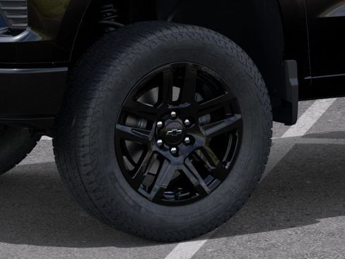 New 2026 Chevrolet Silverado 1500 LT Trail Boss w/ Convenience Package II AWD/4WD image 9