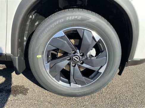 New 2026 Nissan Rogue SV w/ Cold Weather Package image 28