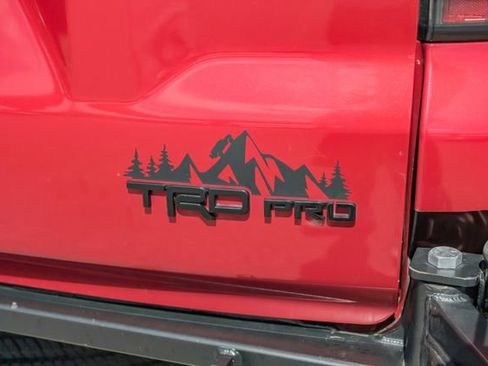 Used 2017 Toyota 4Runner TRD Pro image 58