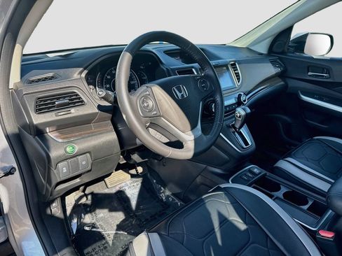 Used 2016 Honda CR-V EX-L image 5