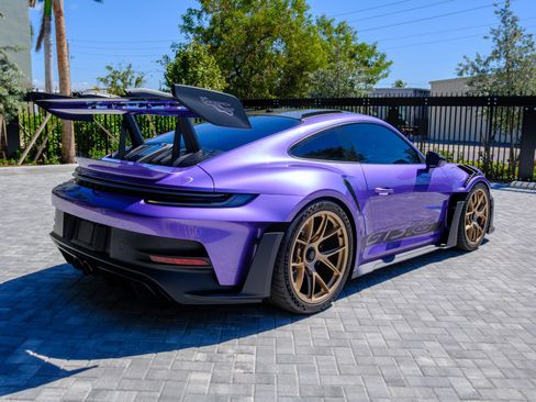 Used 2024 Porsche 911 GT3 RS image 3