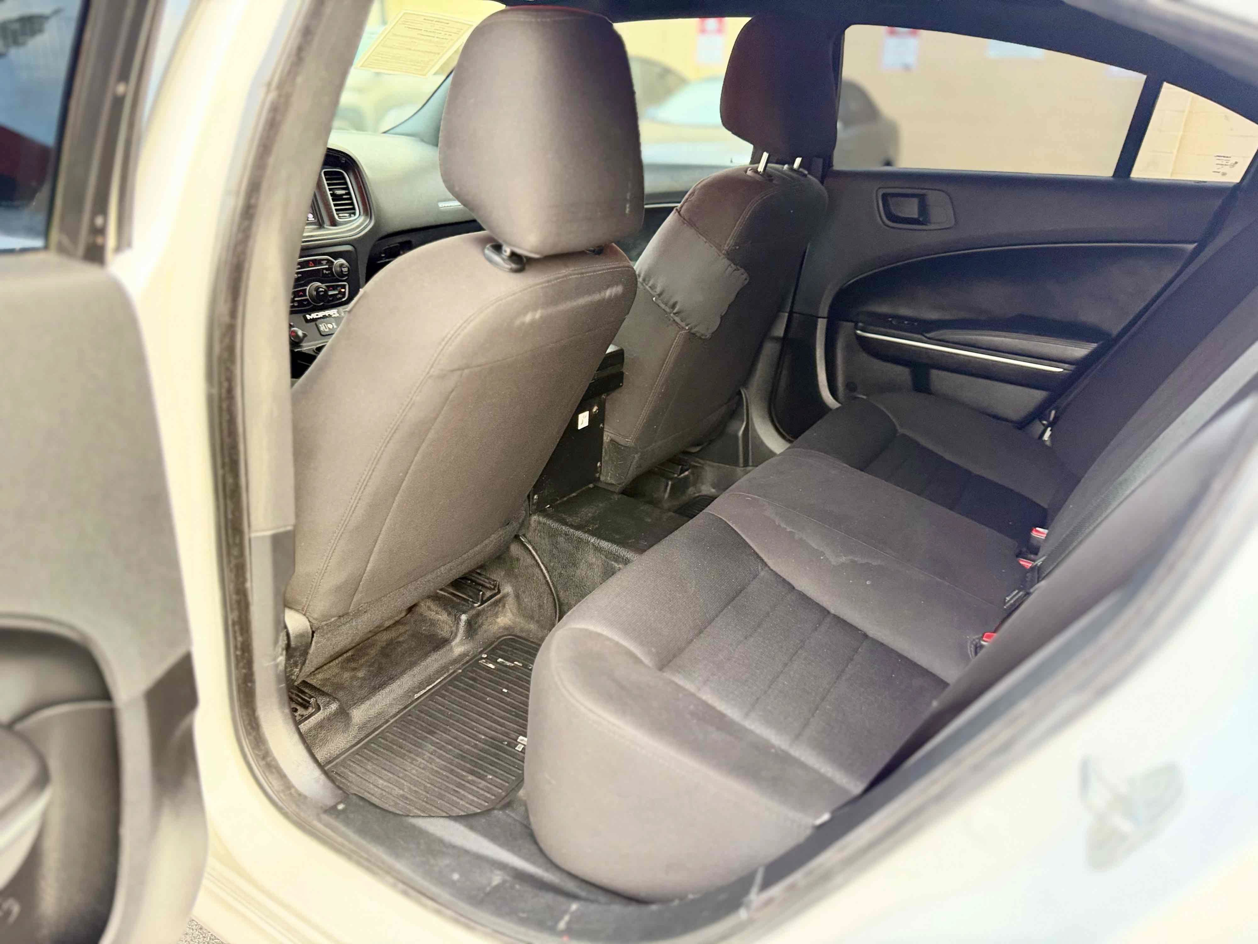 Used 2019 Dodge Charger Police w/ Patrol Package Base Prep RWD image 25