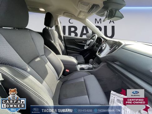 Certified 2025 Subaru Ascent Premium AWD/4WD image 16