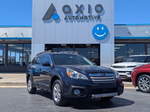 Used 2014 Subaru Outback 2.5i Limited AWD/4WD image 1