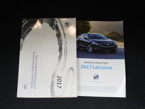 Used 2017 Buick LaCrosse Essence w/ Sights and Sounds Package FWD image 22