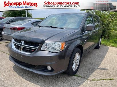 Used 2019 Dodge Grand Caravan SXT