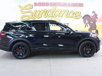 Used 2021 Ford Explorer ST w/ ST Street Pack