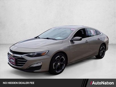 Used 2022 Chevrolet Malibu LT